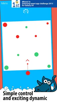 Dots Out android App screenshot 9