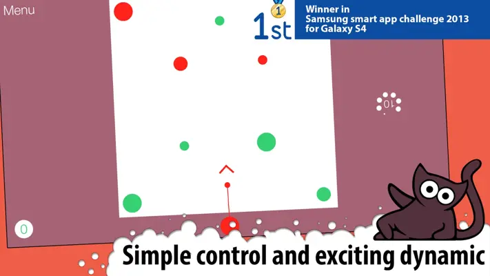 Dots Out android App screenshot 4